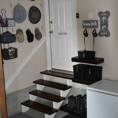 How to Organize an Efficient Entryway