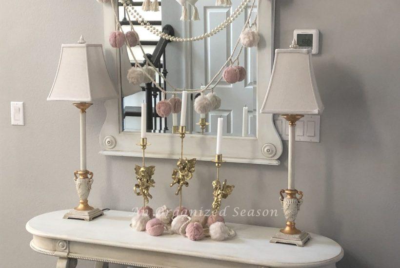 Decorate for Valentine's Day