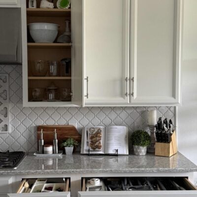 How to Organize Your Kitchen Using Zones