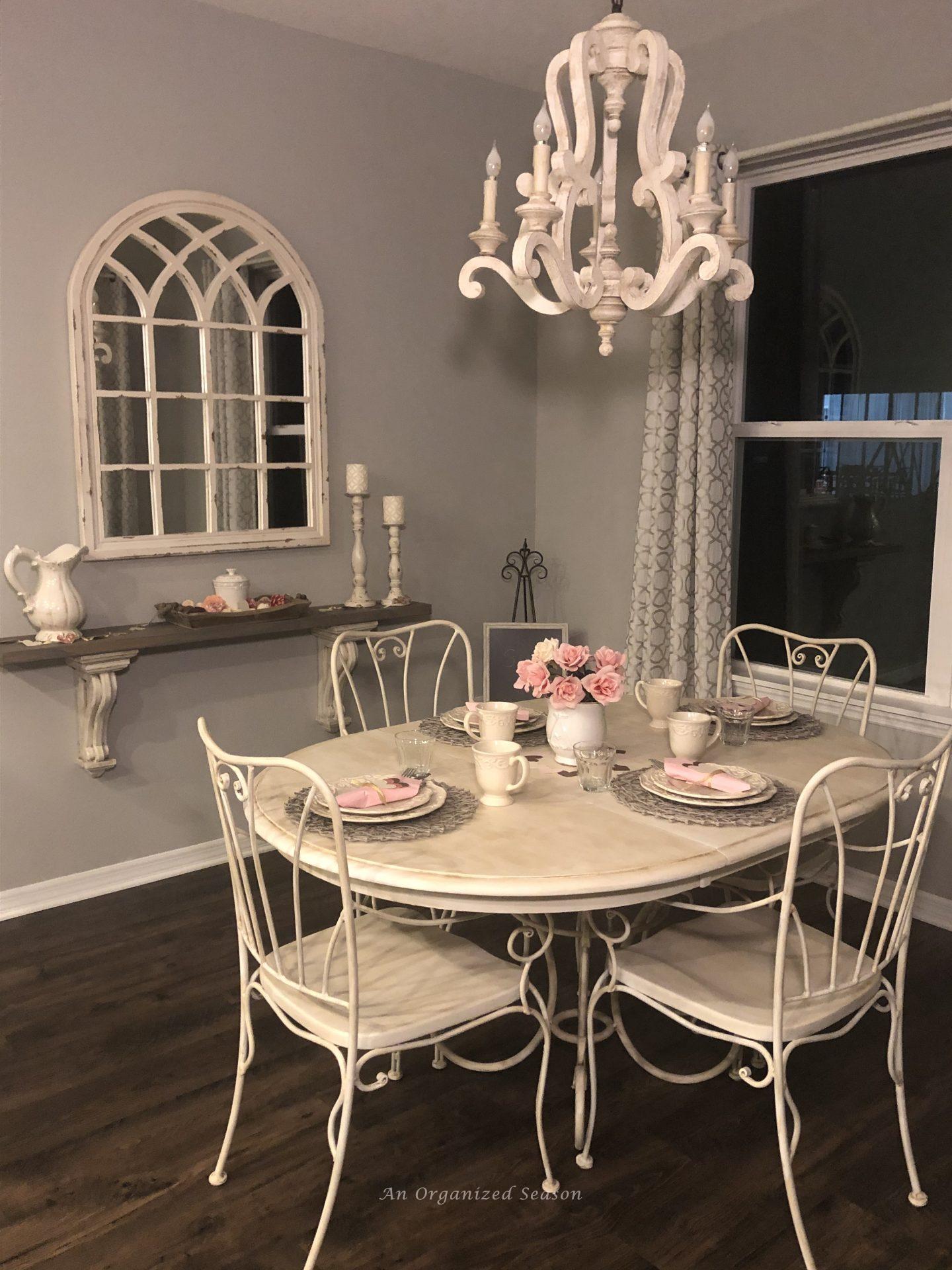 EATIN KITCHEN MAKEOVER An Organized Season