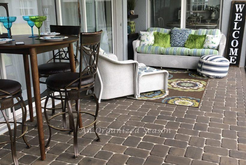 How to Actually Enjoy Your Porch This Spring