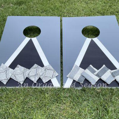 Steps to Transform a Worn Out Cornhole Set