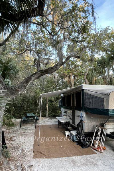 Fort De Soto Campground