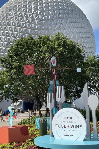 A guide to the 2021 EPCOT Food and Wine Festival and our picks for "Best of the Fest"