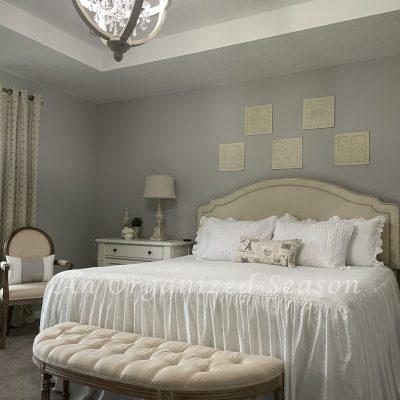 Beautiful French Country Inspired Makeover