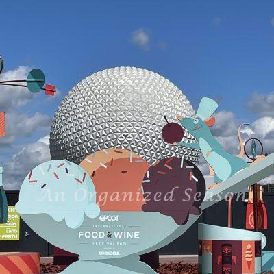 EPCOT Food & Wine “Best of the Fest” Part 2