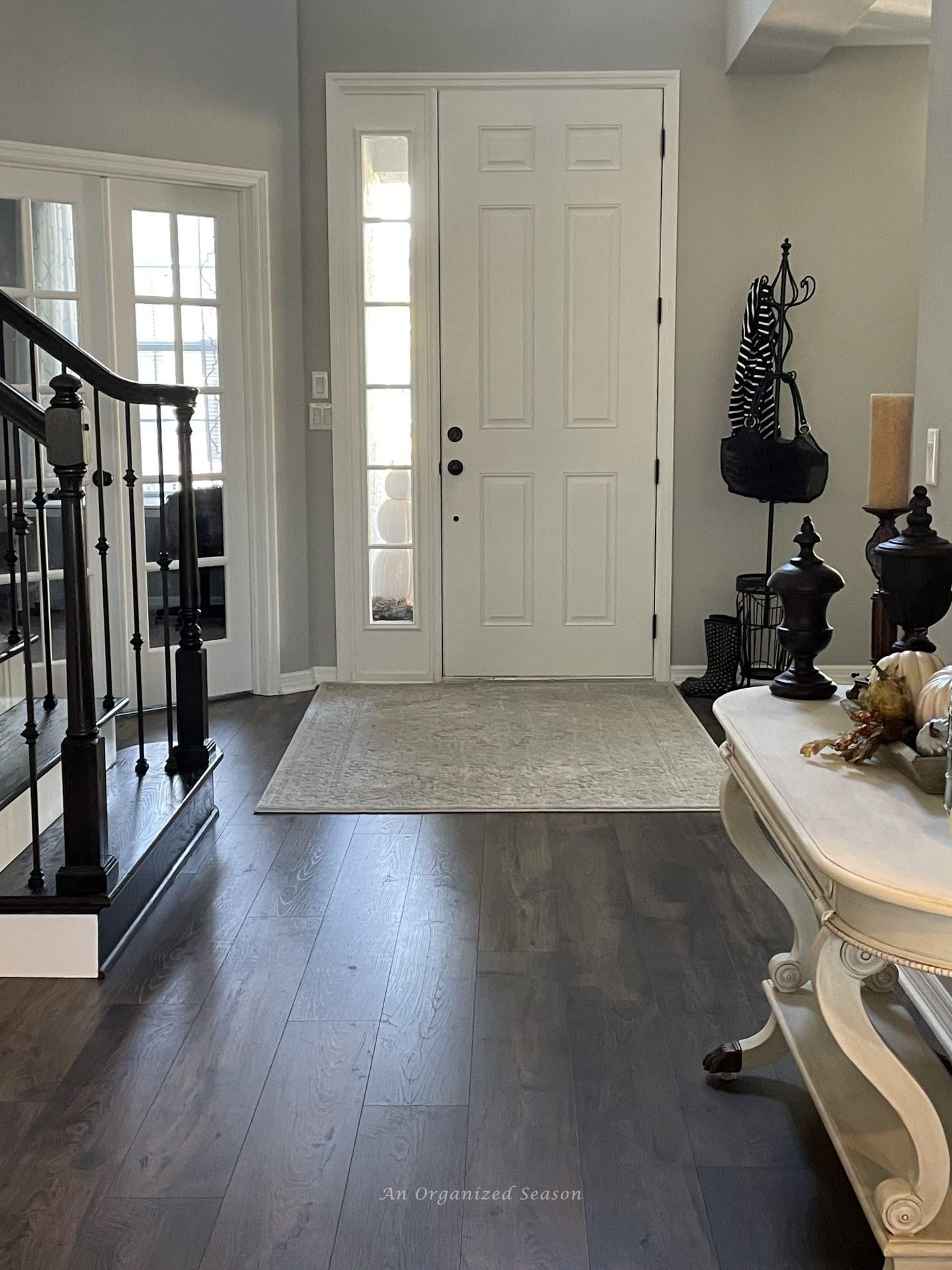 Best of Autumn Home Tour - An Organized Season
