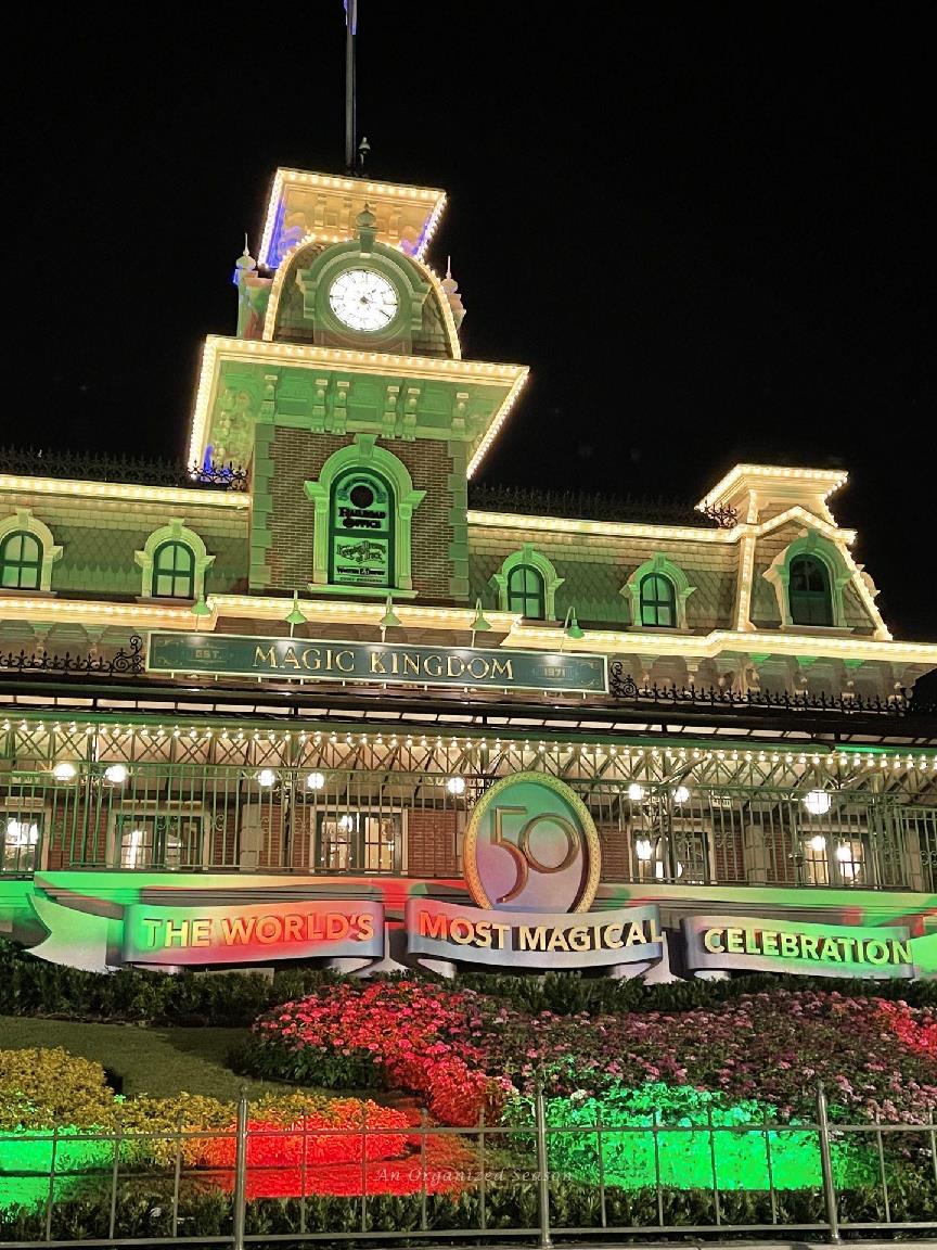 Complete Guide To Disney's Very Merriest After Hours - An Organized Season