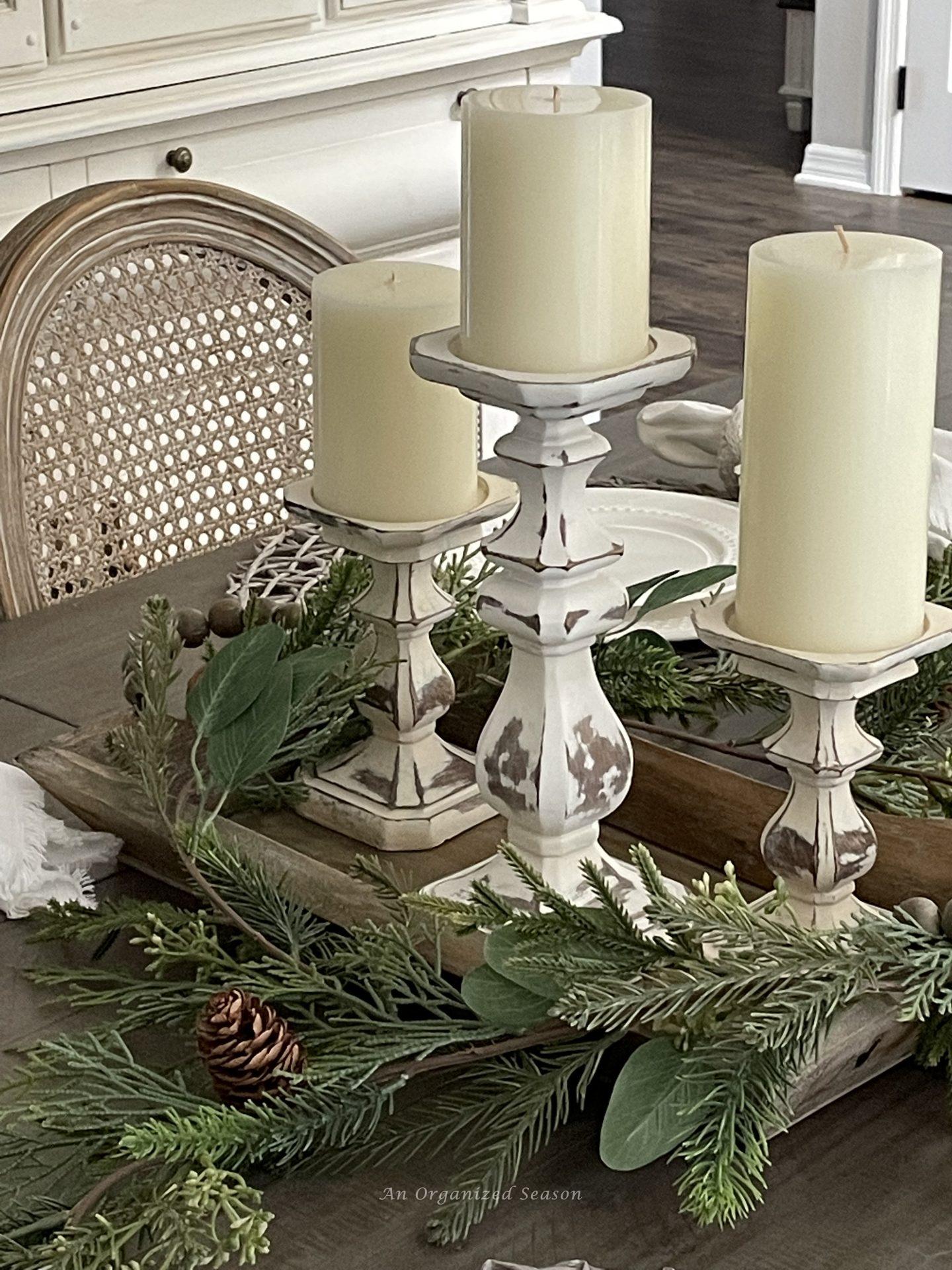 Simple Ways to Decorate your Home for Winter - An Organized Season