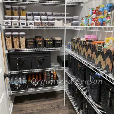 Clever Ways to Organize Your Pantry