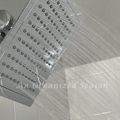 Easily Install a New Shower Head
