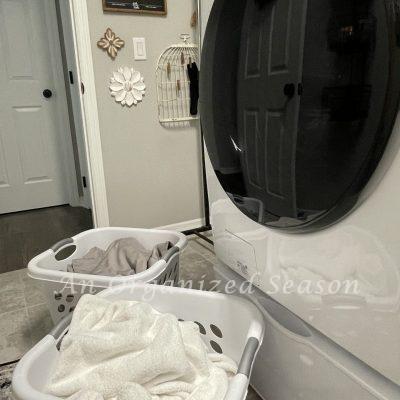 How to Simplify the Chore of Laundry