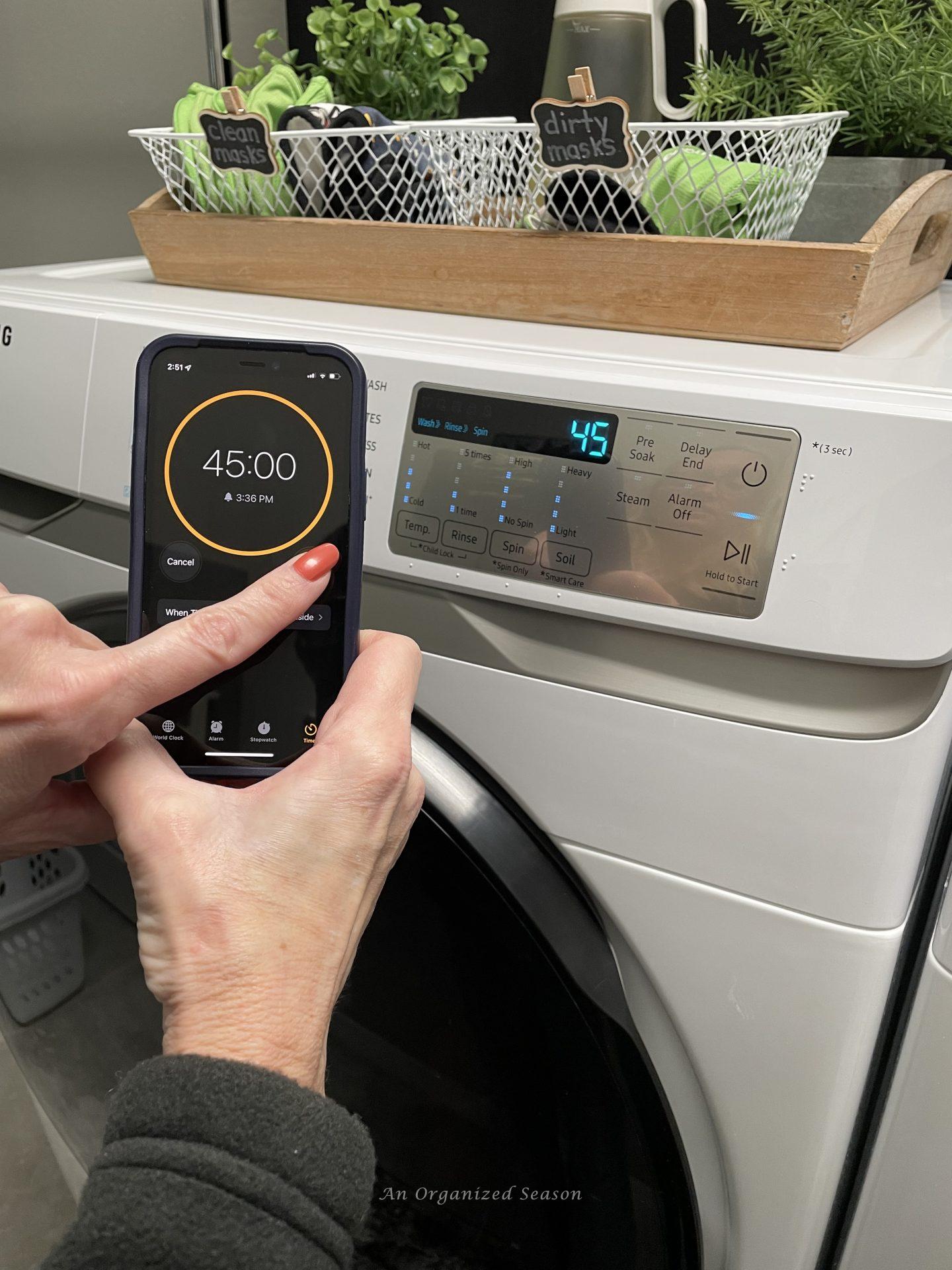 How to Simplify the Chore of Laundry - An Organized Season