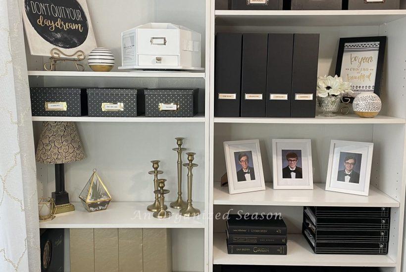 How to organize a craft space