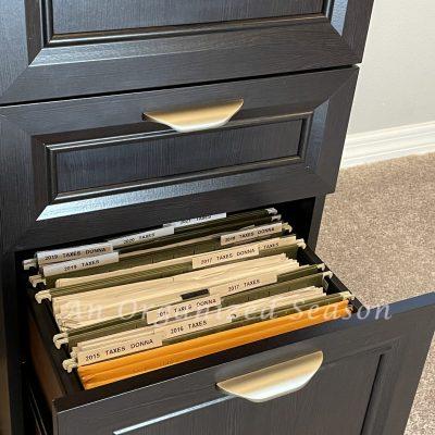 Get Rid of Paper Clutter Now