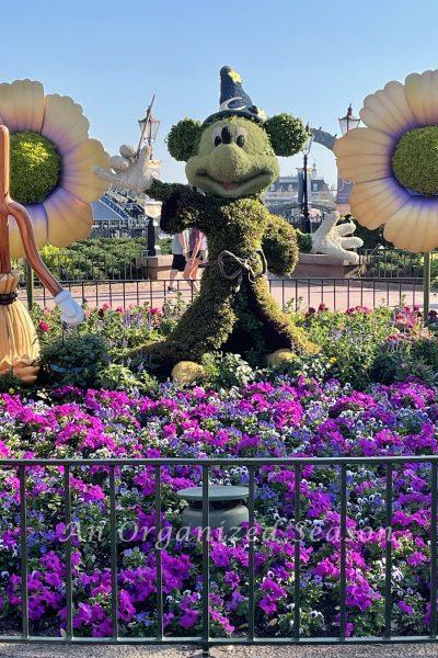 EPCOT Flower & Garden Festival