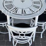 Table Set Makeover