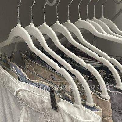 How to Purge, Organize, and Store Your Clothes