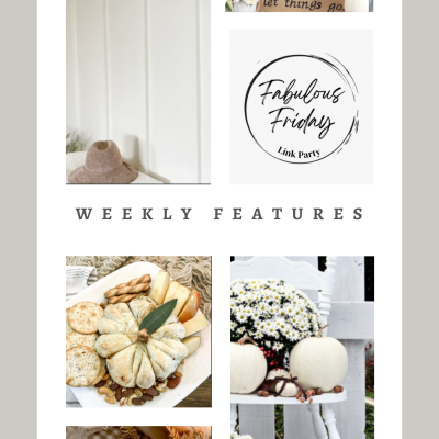 Fabulous Friday Link Party 9.23.22