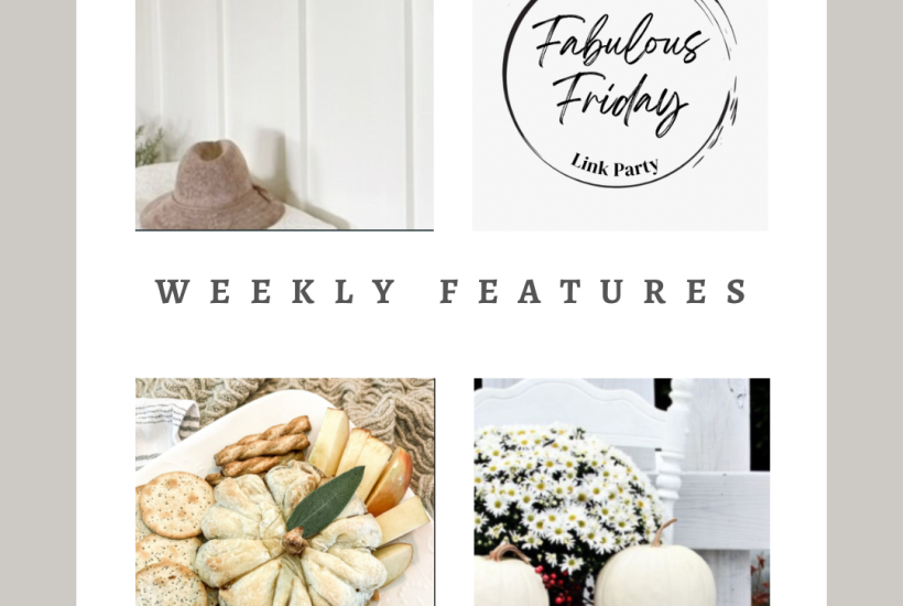 Fab Friday 9.23.22