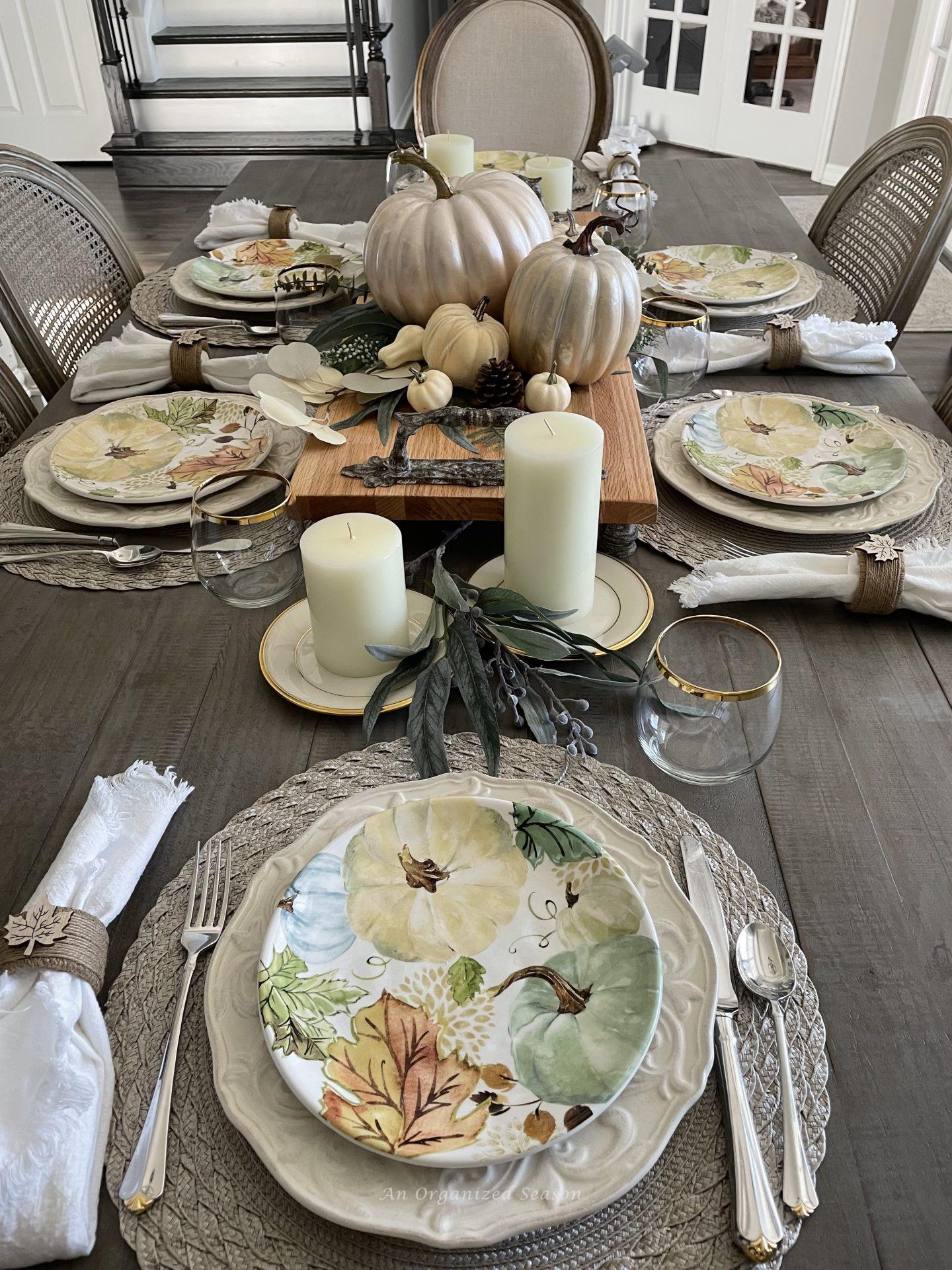 Plan Now for the Best Thanksgiving Ever - An Organized Season