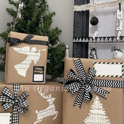 Tips to Make Gift Wrapping so Much Easier