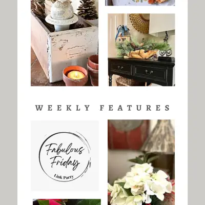 Fabulous Friday Link Party 01.13.23