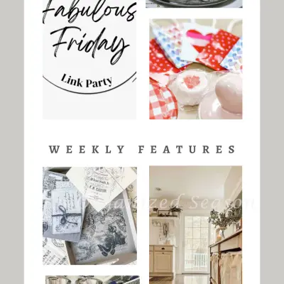 Fabulous Friday Link Party 01.20.23