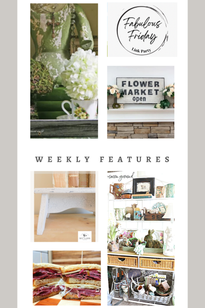 Fab Fri weekly features