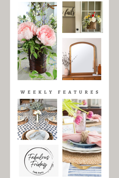 Fab Friday Features 05.05.23