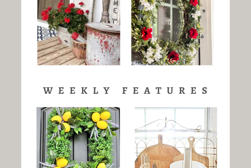 Fab Friday features 06.23.23