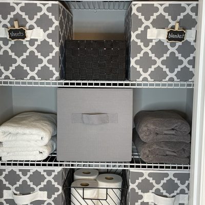Join the Summer Home Organization Challenge