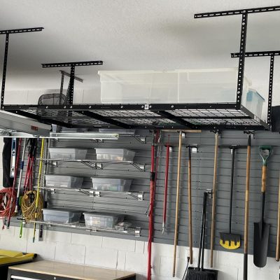 Get Organized with 9 Excellent Garage Storage Solutions