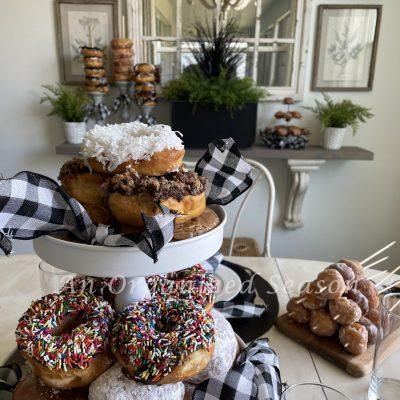 Donuts & Father’s Day Gift Ideas Any Dad Will Love