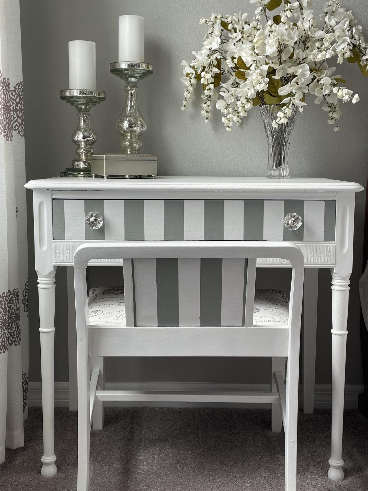 How to Repair and Paint Old Furniture An Organized Season