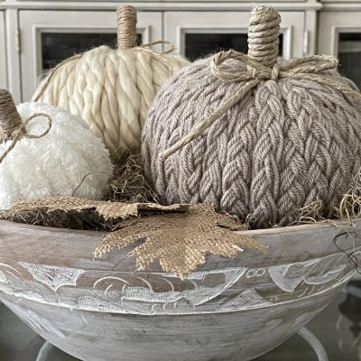 7 DIY Fall Home Decor Crafts You Can Make Now