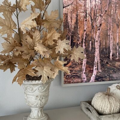 Fall Decor Ideas for a Beautiful and Cozy Home