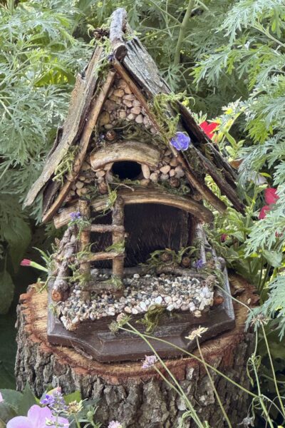 Fairy house