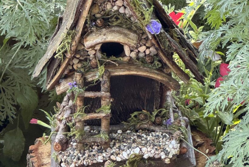 Fairy house