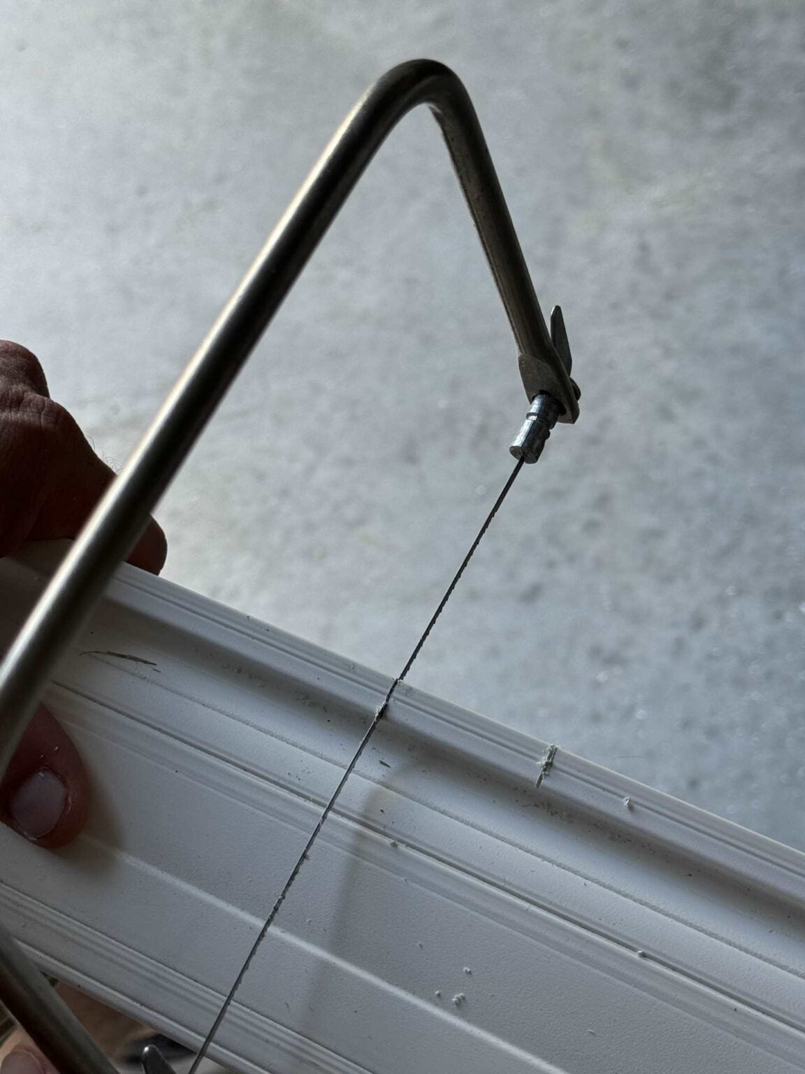 Upgrade Your Bathroom Mirror With a Beautiful DIY Frame - An Organized ...