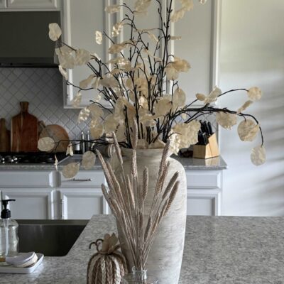 Easy Way to Upcycle An Outdated Thrift Store Vase