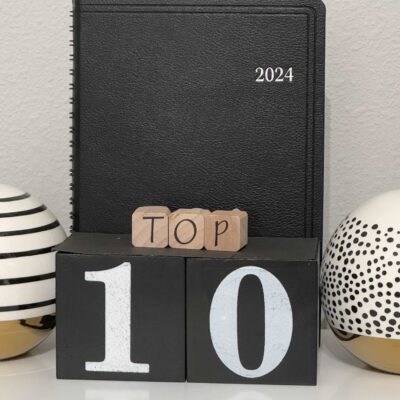 Top 10 Readers’ Favorite Blog Posts of 2024