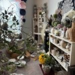 A messy room that needs decluttering