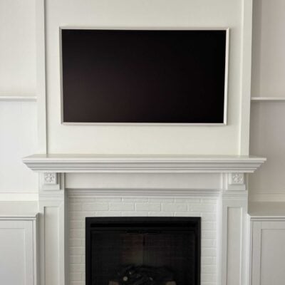 DIY Electric Fireplace and TV Wall: A Complete Guide to Building Your Own