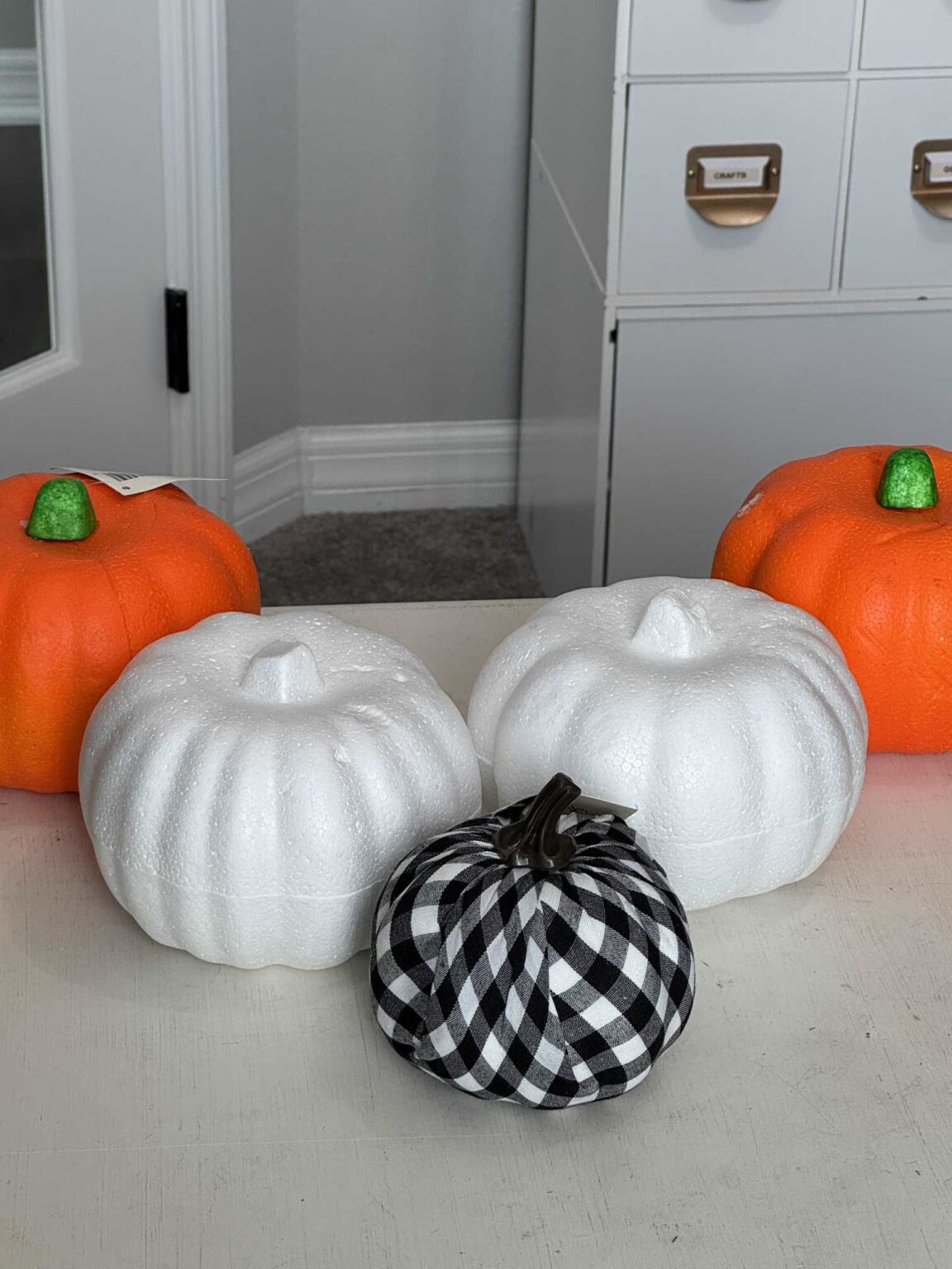 From Sweater To Pumpkin: Easy DIY Fall Decor Project - An Organized Season