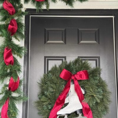 DIY Christmas Wreath Ideas: How to Repurpose One Evergreen Wreath Every Year