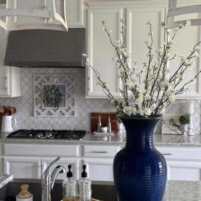 Easy Spring Kitchen Decor Ideas You Can Copy