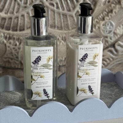 Don’t Toss Wallpaper Samples—Make An Easy Tray Instead