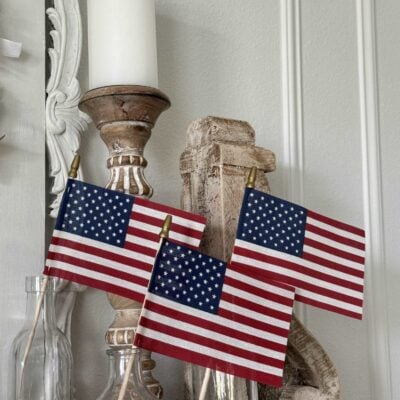 Easy Patriotic Entertaining Ideas for Memorial Day to July 4th
