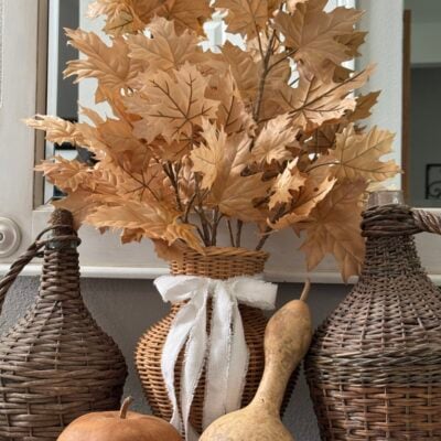 Natural Fall Decor Ideas to Bring the Outdoors In